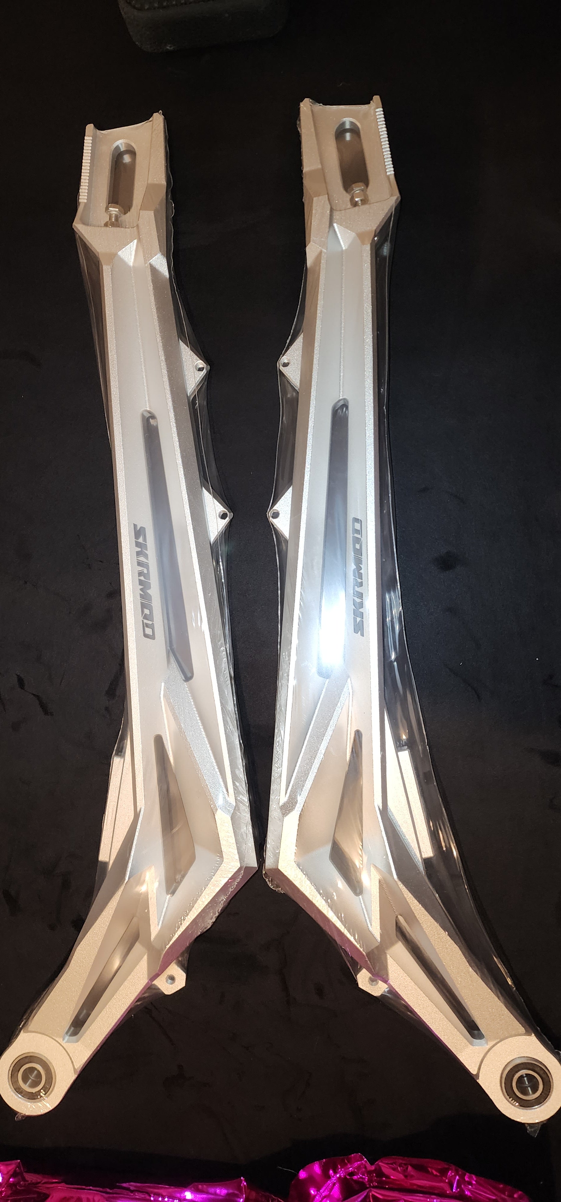 Eride pro 3.0/SR 7075 CNC SwingArm