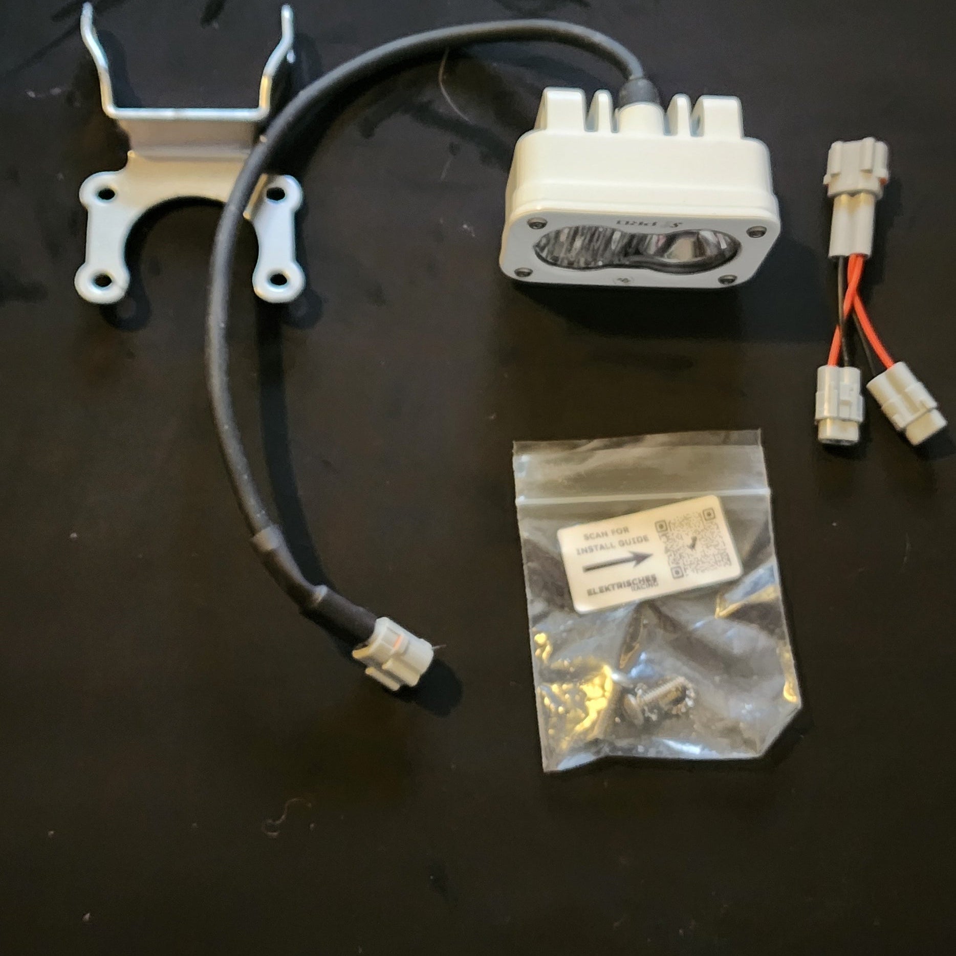 Baja S2 dual headlight kit