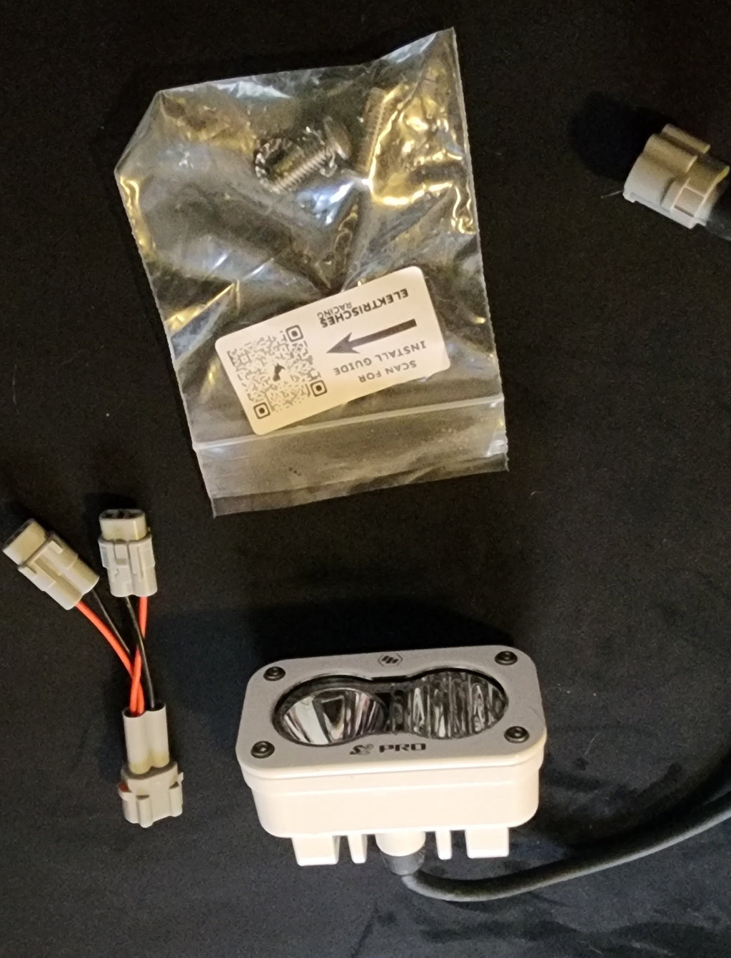 Baja S2 dual headlight kit