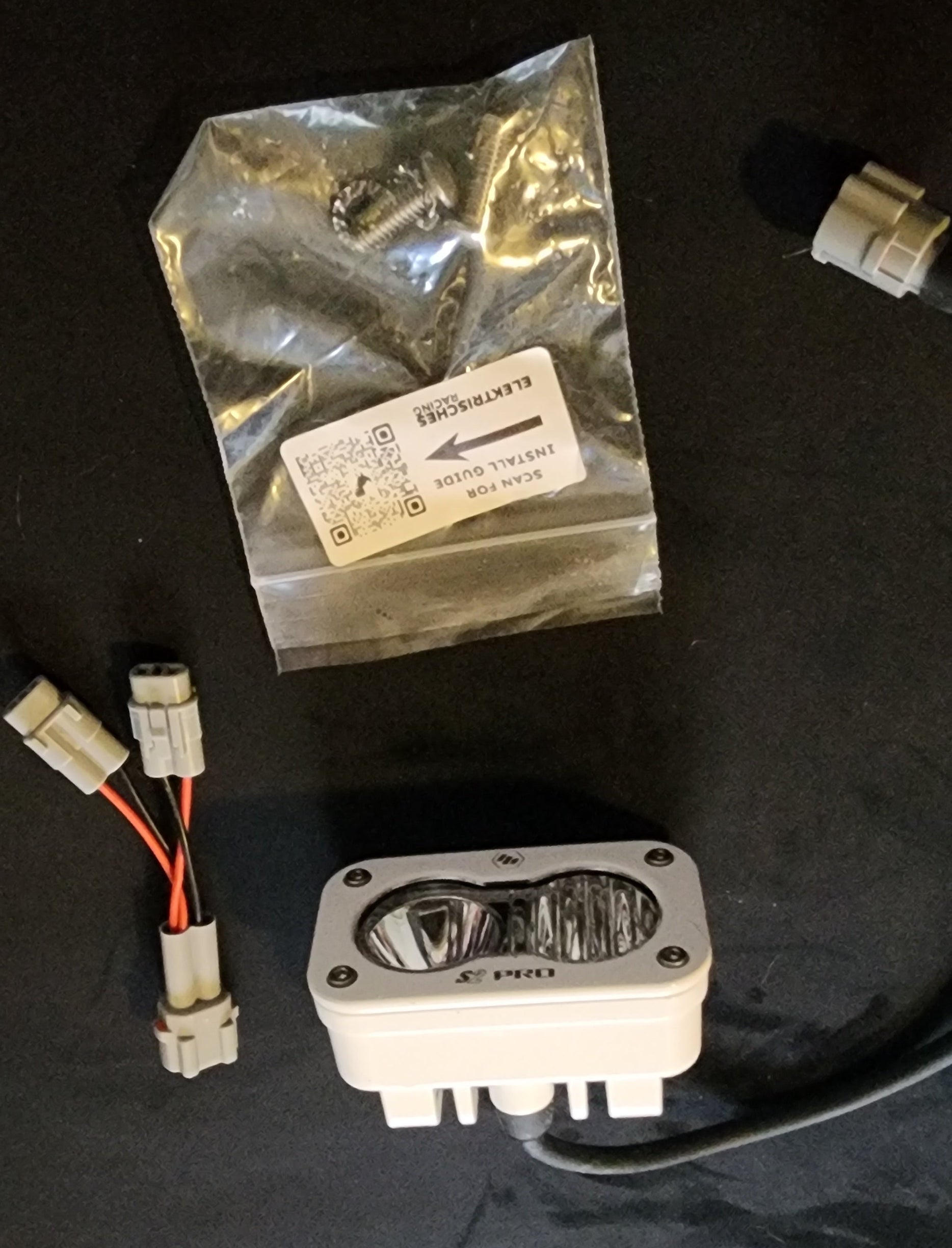 Baja S2 dual headlight kit