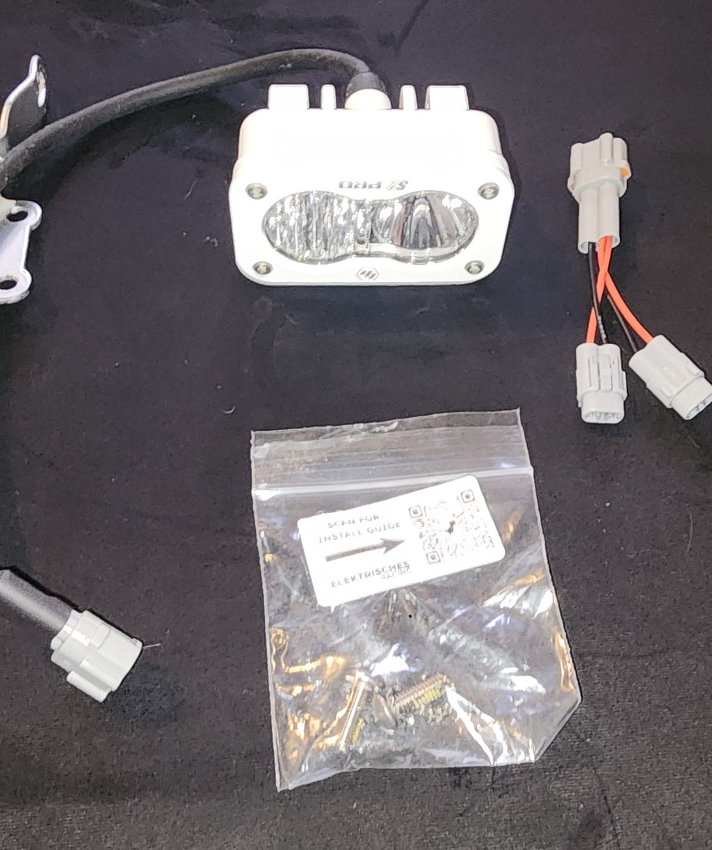 Baja S2 dual headlight kit