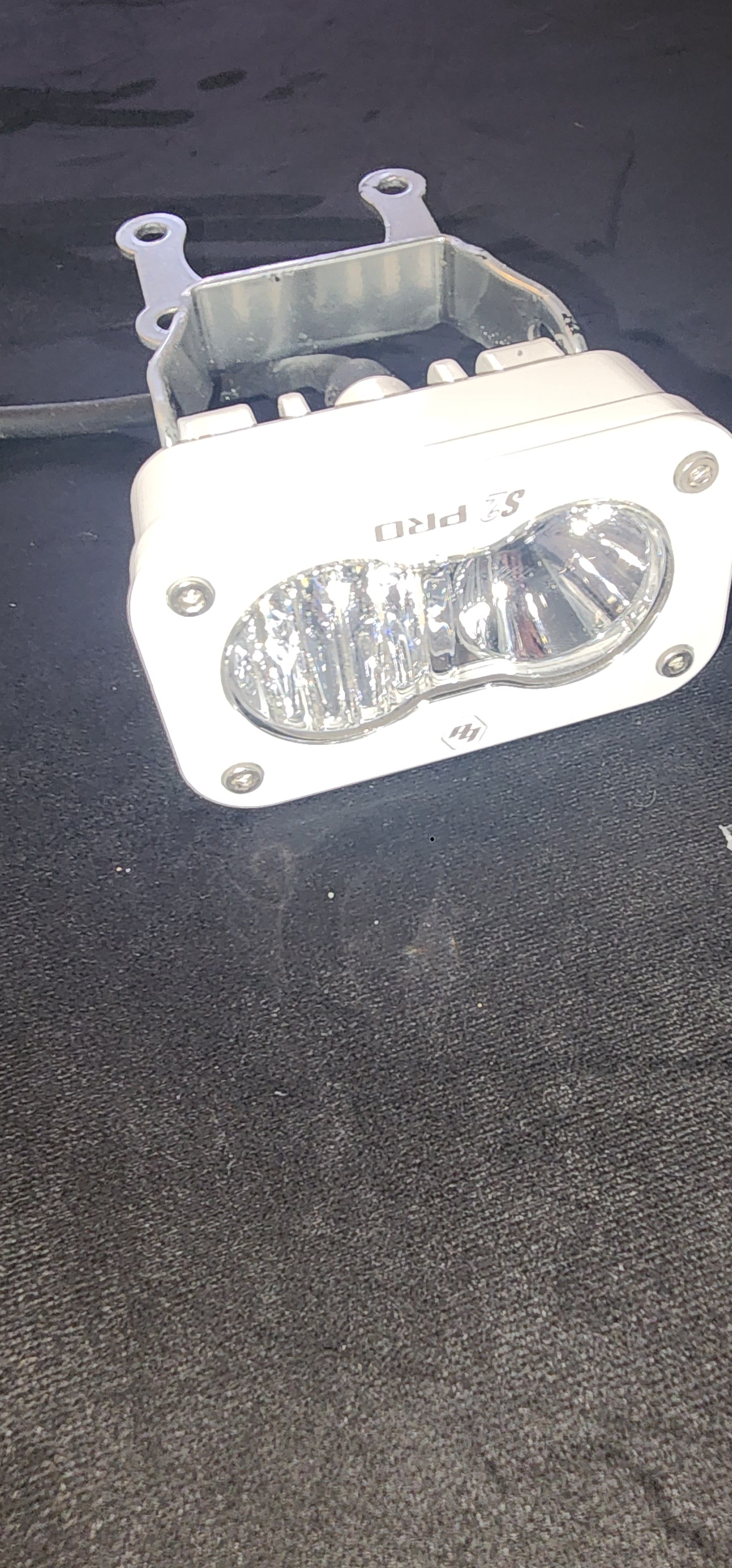 Baja S2 dual headlight kit