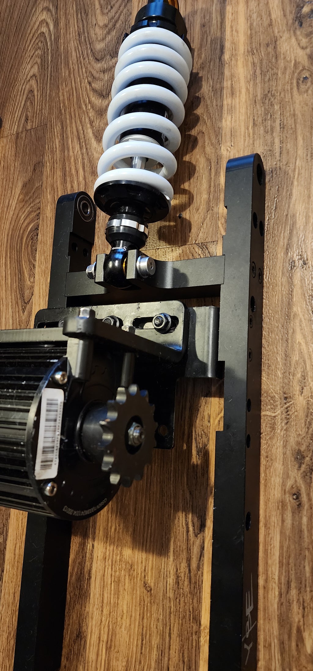 15k em-150 qs90 razor kit