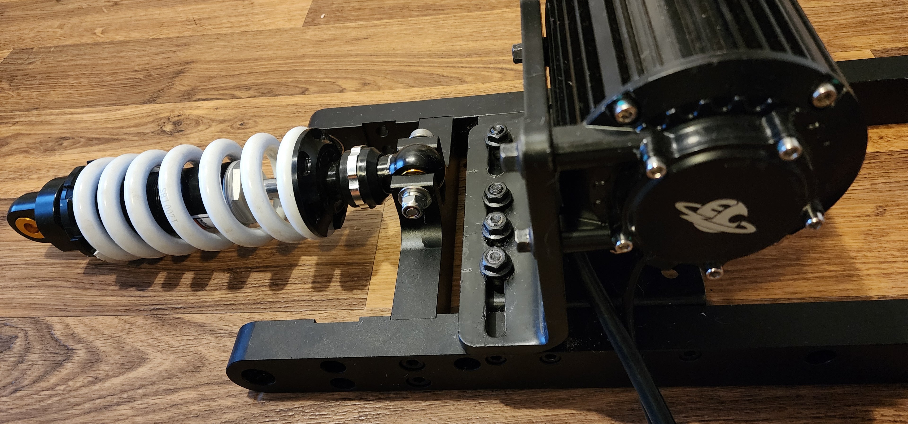 15k em-150 qs90 razor kit