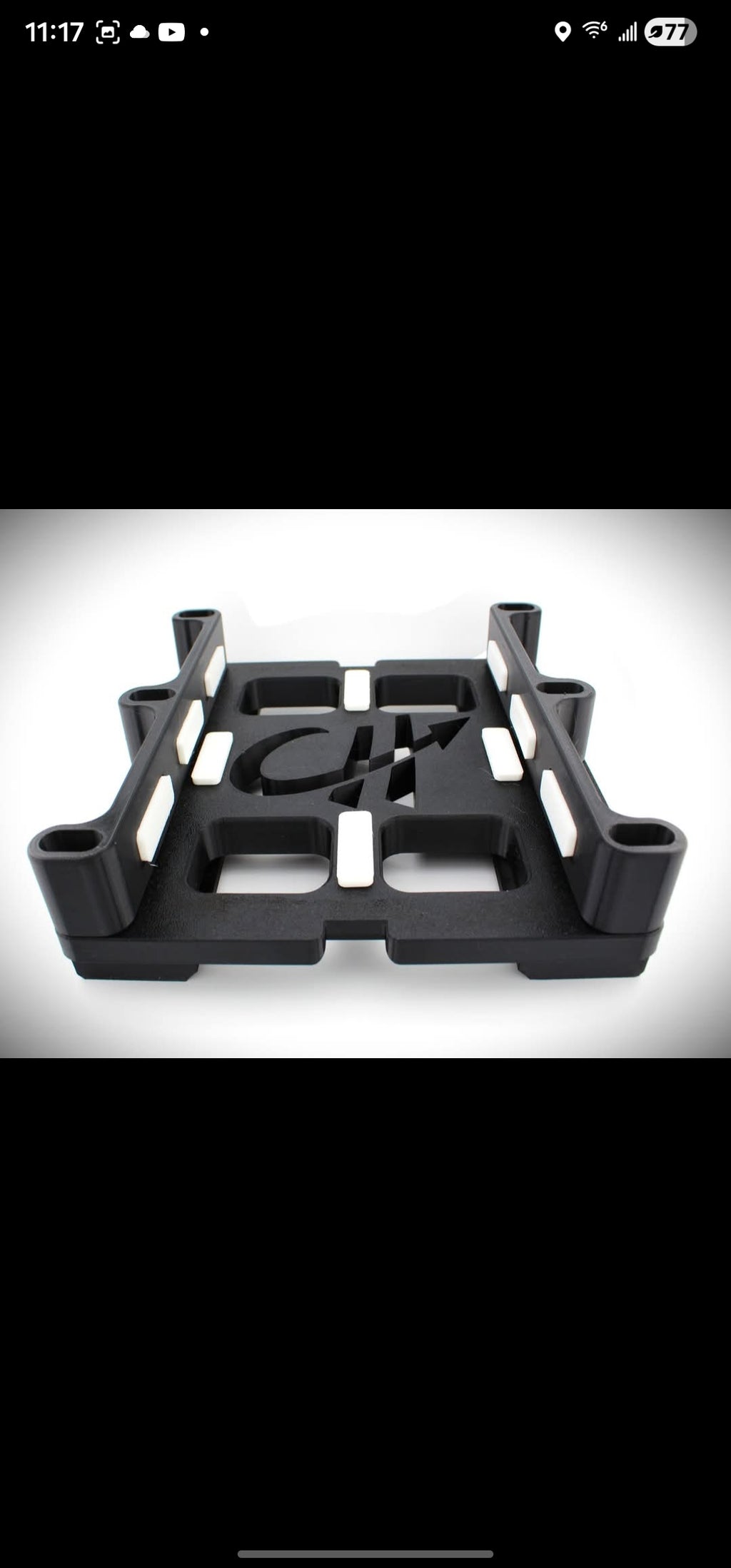 Battery Trays for Razor Mx500 Mx650