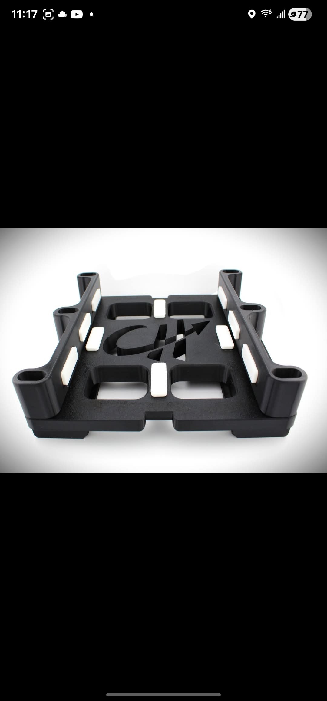 Battery Trays for Razor Mx500 Mx650
