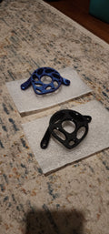 Surron sprocket cover