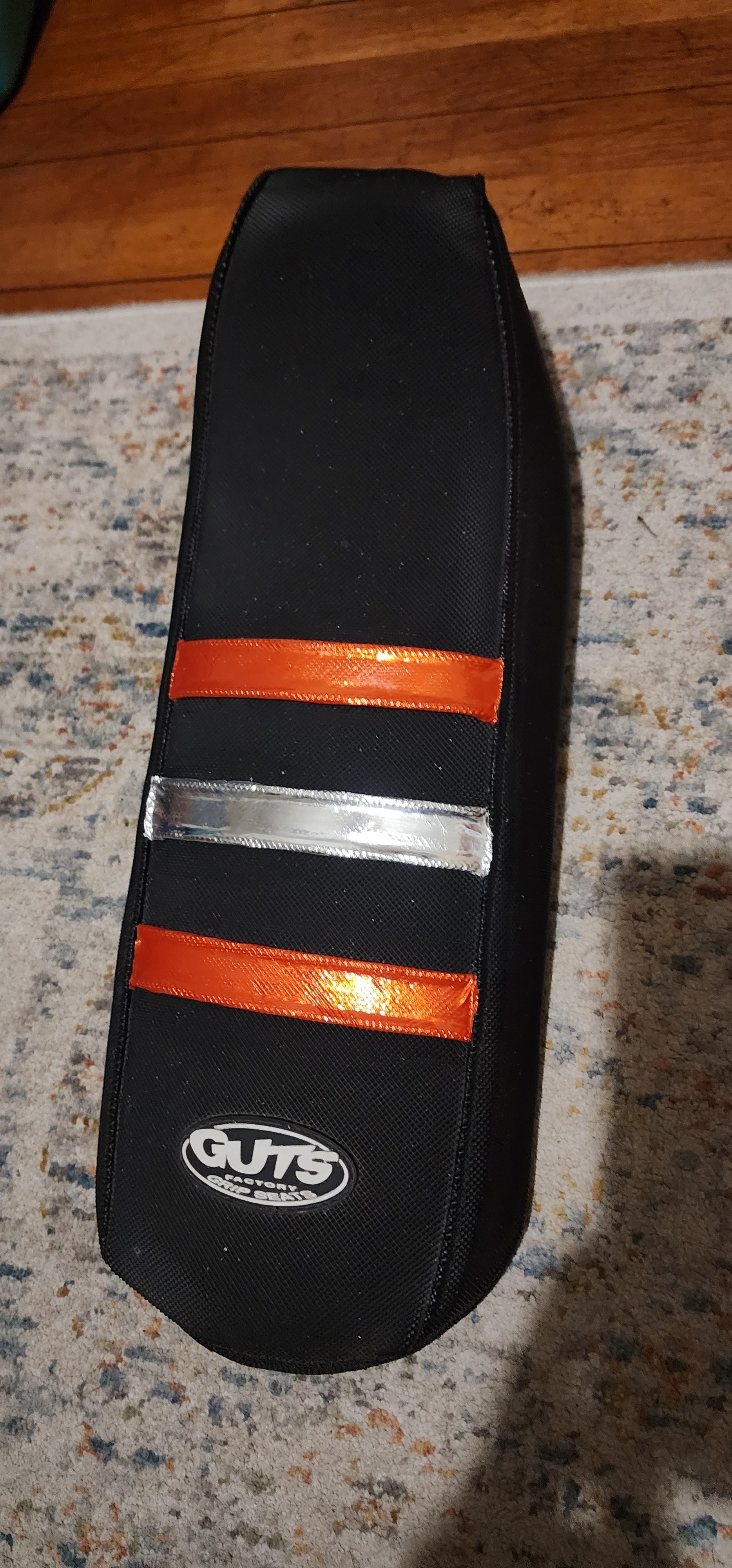 Eride Custom Seat